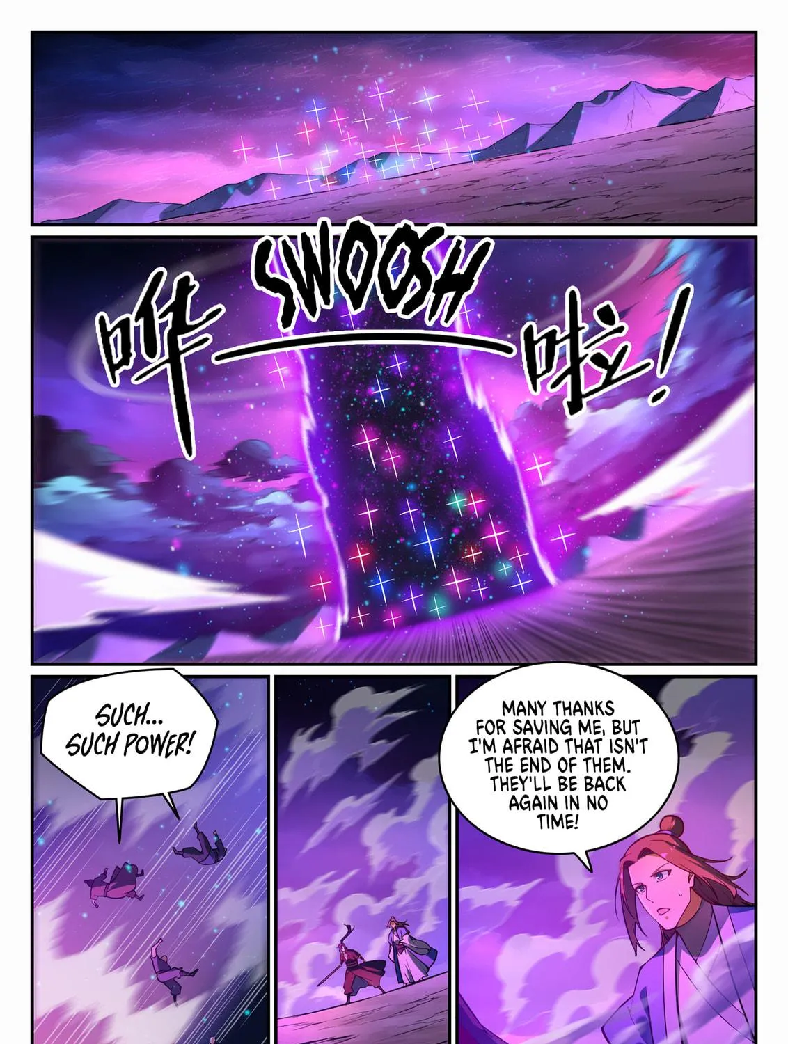 Principles of Heavens: Zen’s Cultivation of Immortality Chapter 714.1 page 9 - 