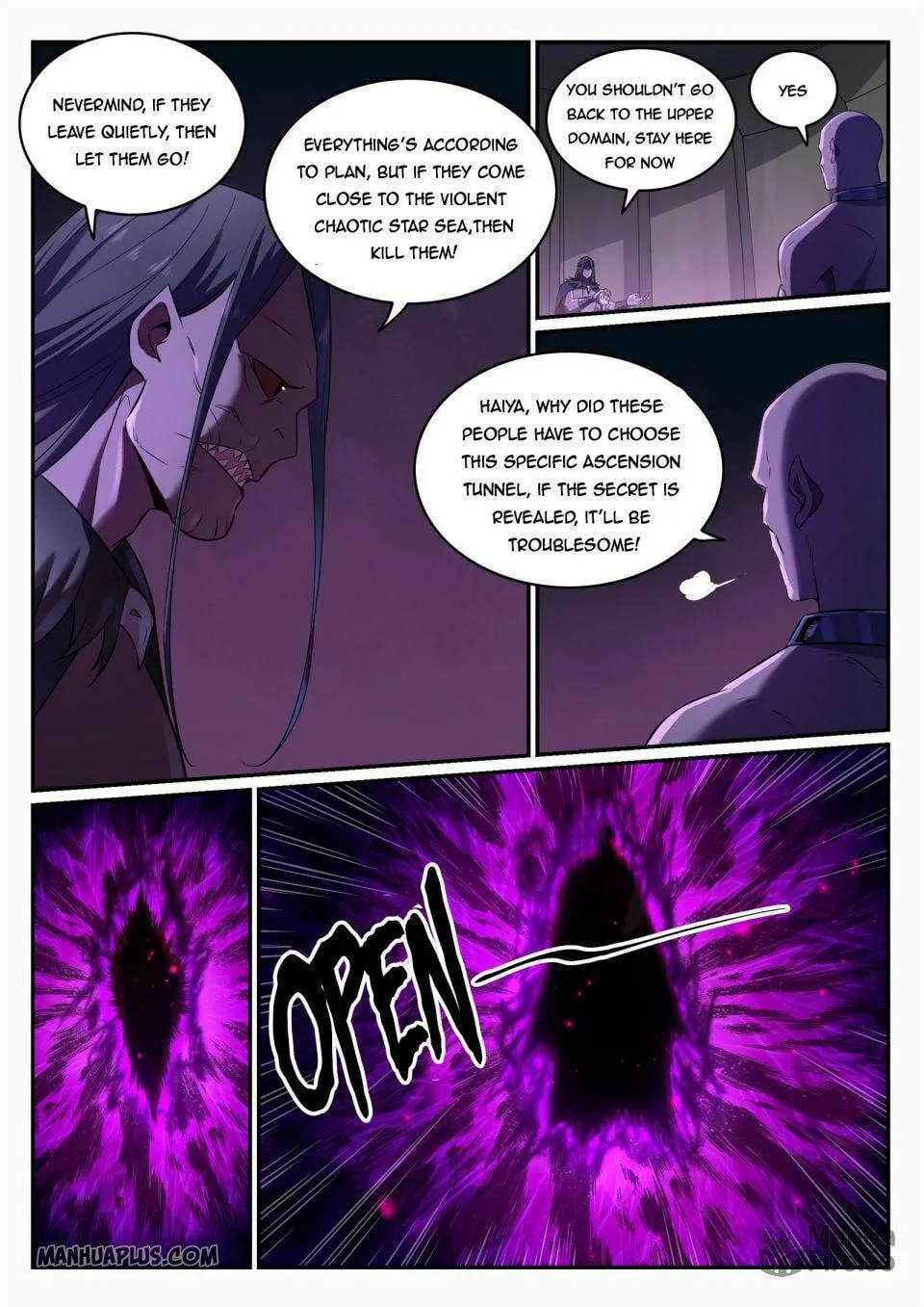 Principles of Heavens: Zen’s Cultivation of Immortality Chapter 715 page 6 - 