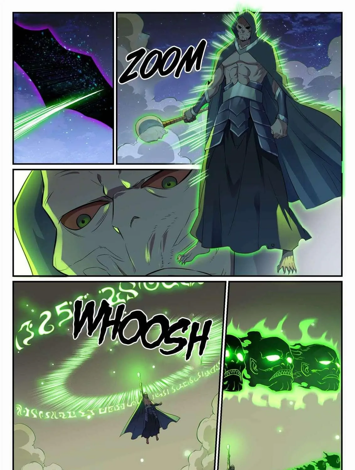 Principles of Heavens: Zen’s Cultivation of Immortality Chapter 716 page 11 - 