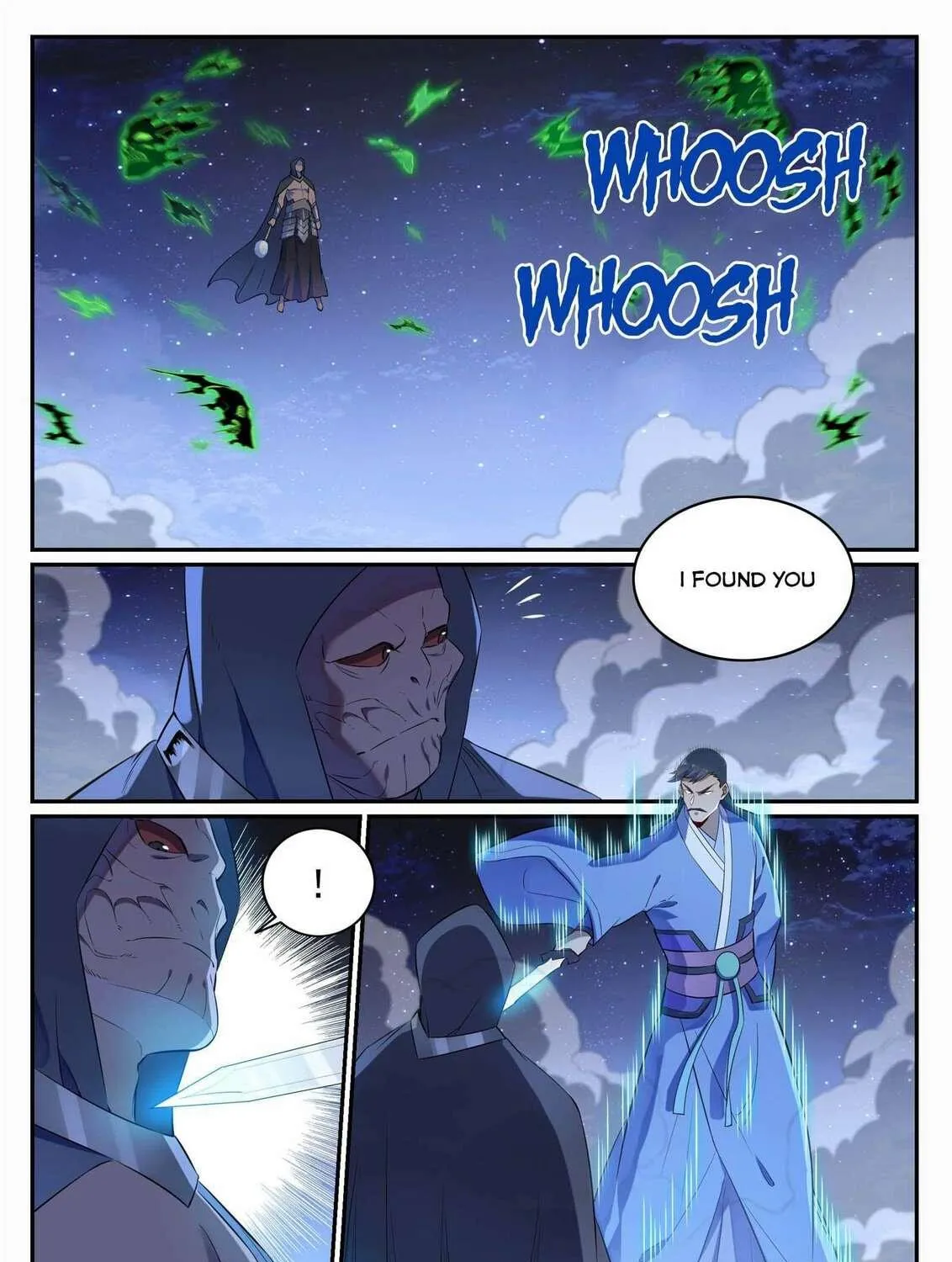 Principles of Heavens: Zen’s Cultivation of Immortality Chapter 716 page 25 - 
