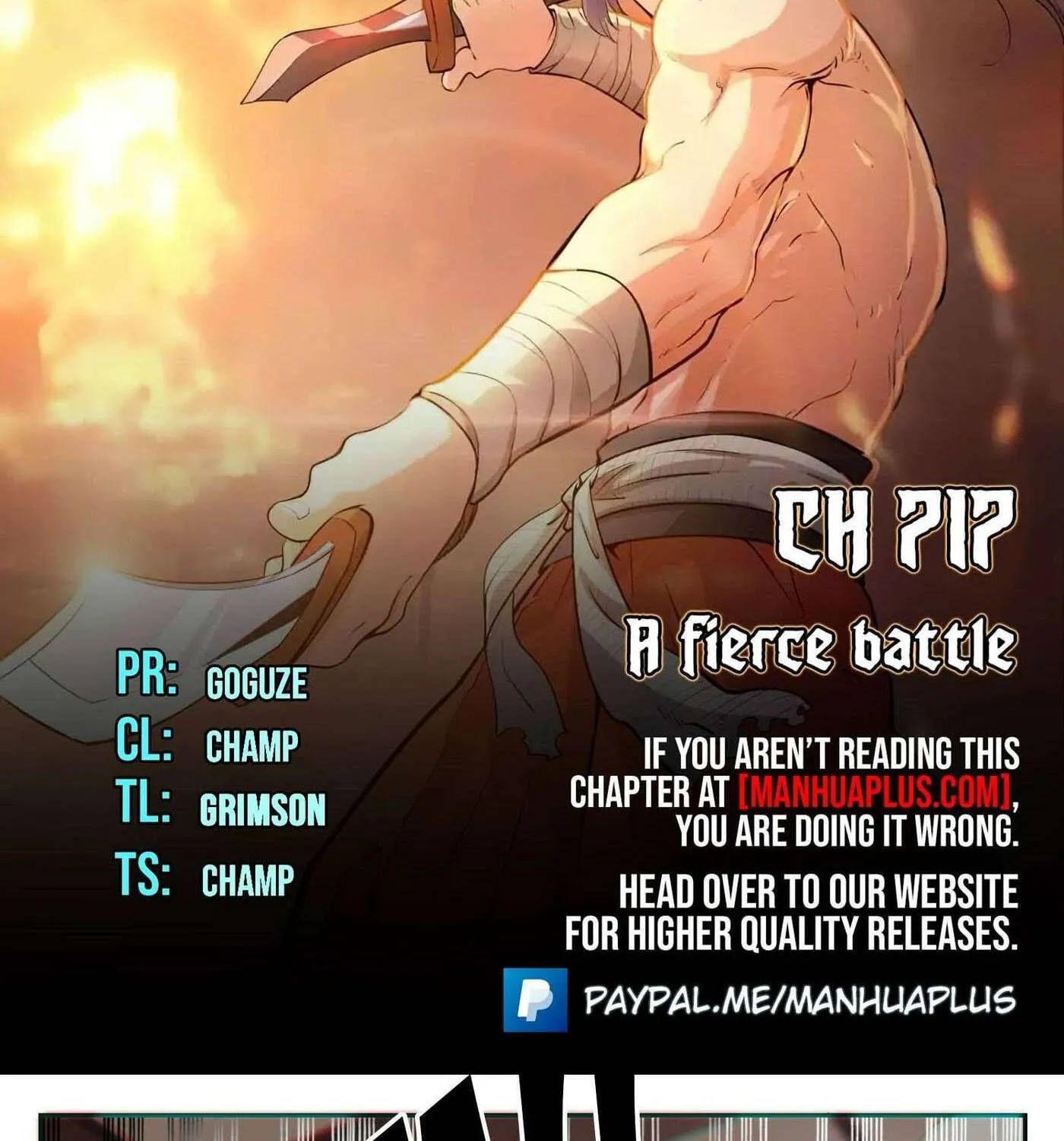 Principles of Heavens: Zen’s Cultivation of Immortality Chapter 717 page 2 - 