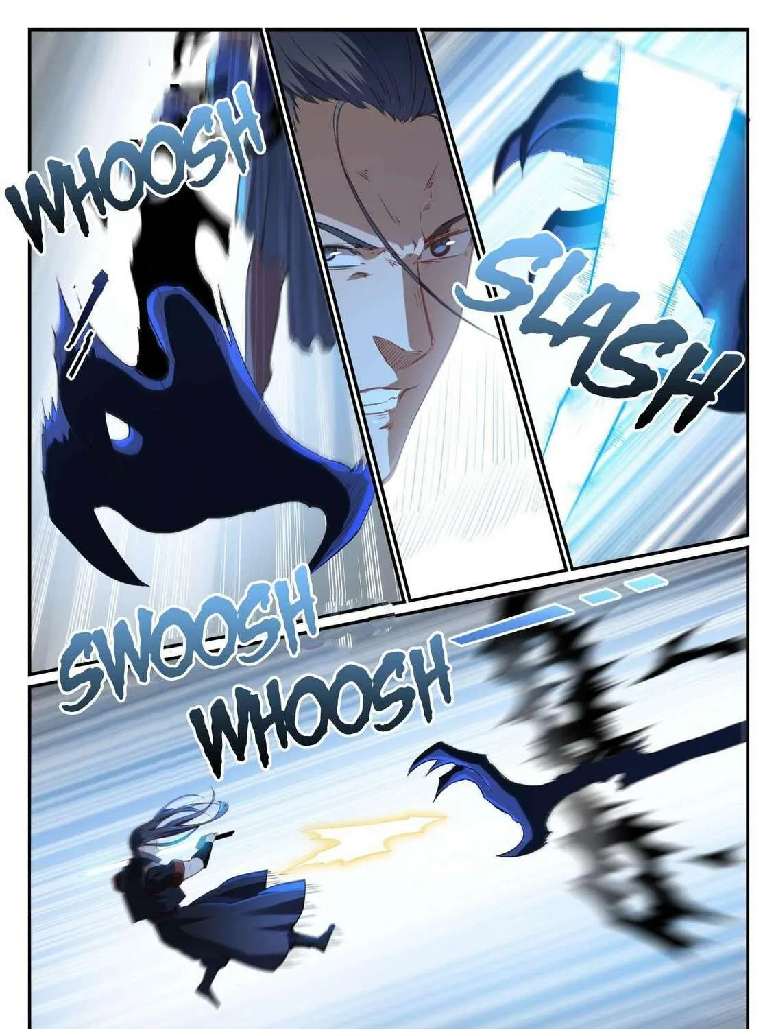 Principles of Heavens: Zen’s Cultivation of Immortality Chapter 717 page 19 - 