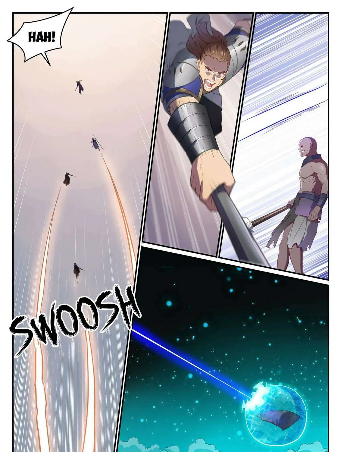 Principles of Heavens: Zen’s Cultivation of Immortality Chapter 717 page 27 - 