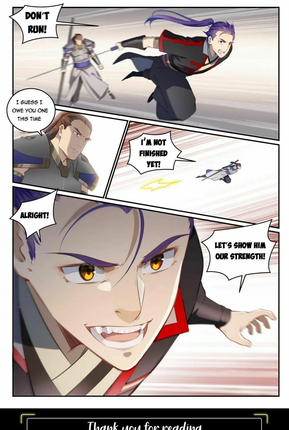 Principles of Heavens: Zen’s Cultivation of Immortality Chapter 718 page 17 - 