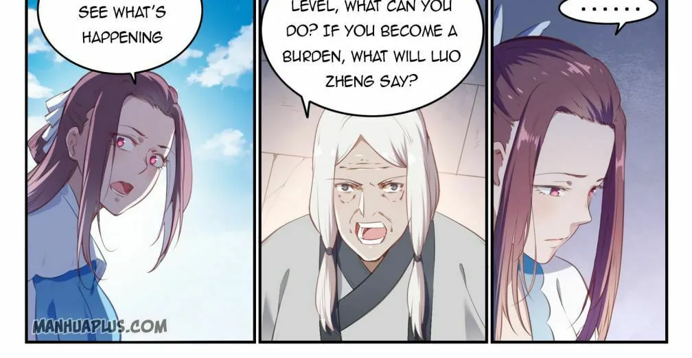 Principles of Heavens: Zen’s Cultivation of Immortality Chapter 718 page 3 - 