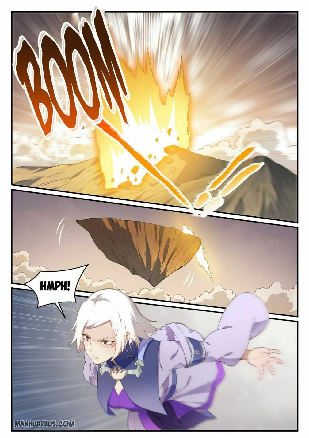 Principles of Heavens: Zen’s Cultivation of Immortality Chapter 718 page 6 - 