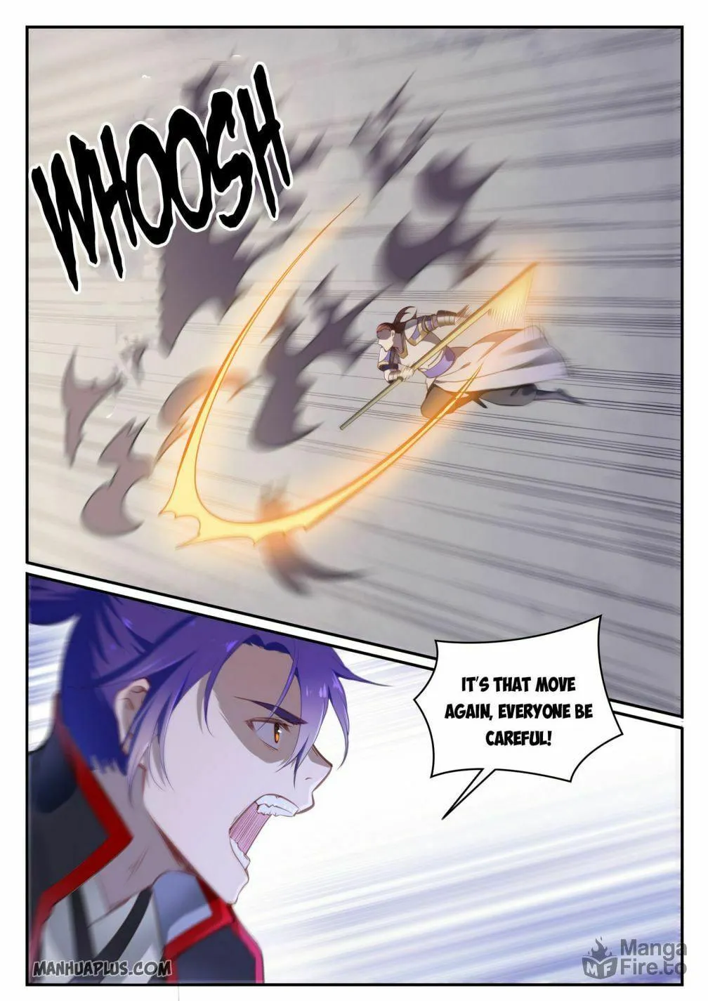 Principles of Heavens: Zen’s Cultivation of Immortality Chapter 718 page 8 - 