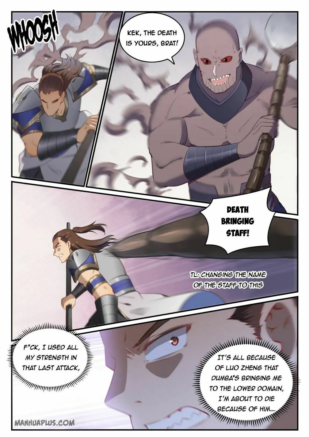 Principles of Heavens: Zen’s Cultivation of Immortality Chapter 718 page 9 - 