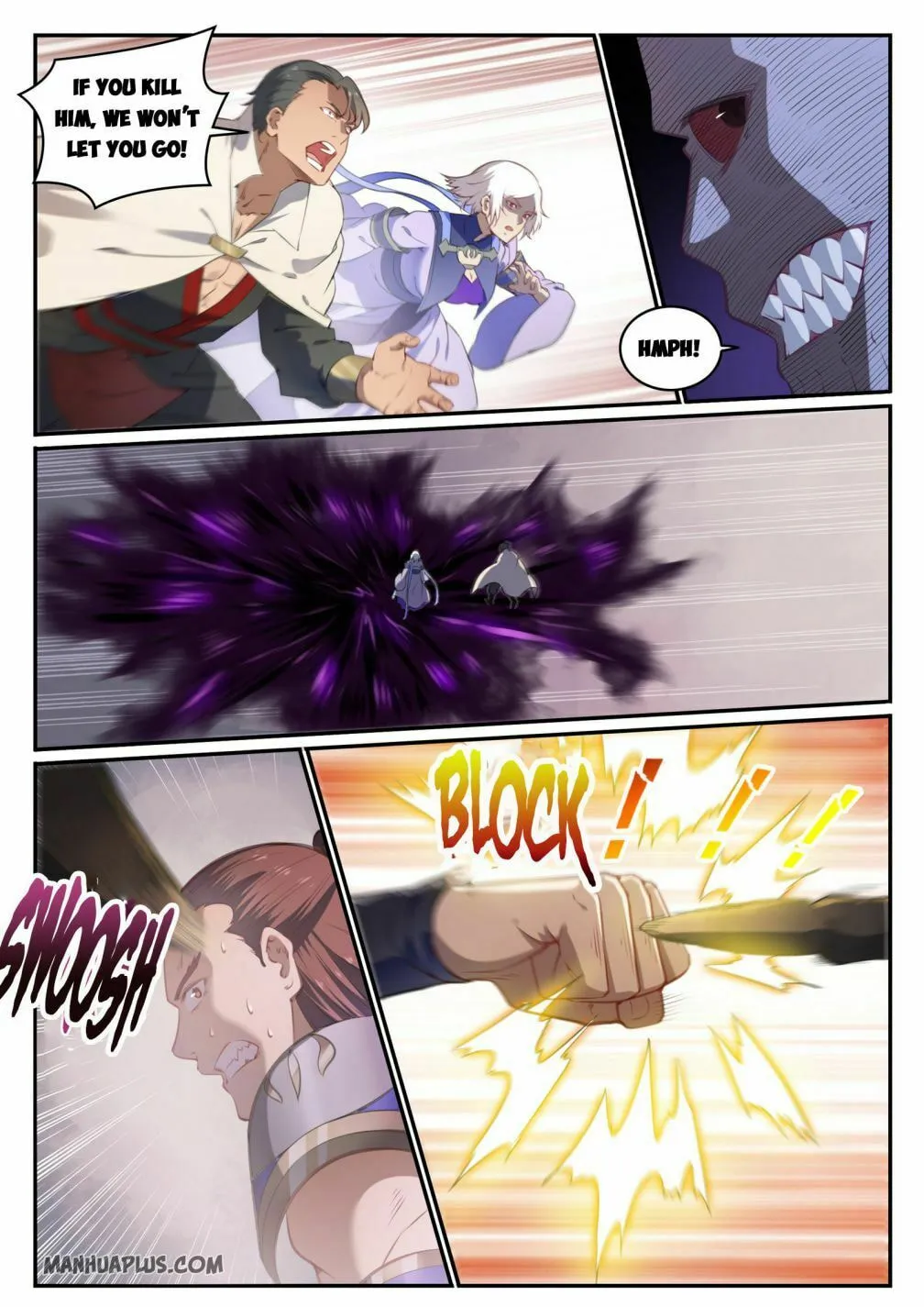 Principles of Heavens: Zen’s Cultivation of Immortality Chapter 718 page 10 - 