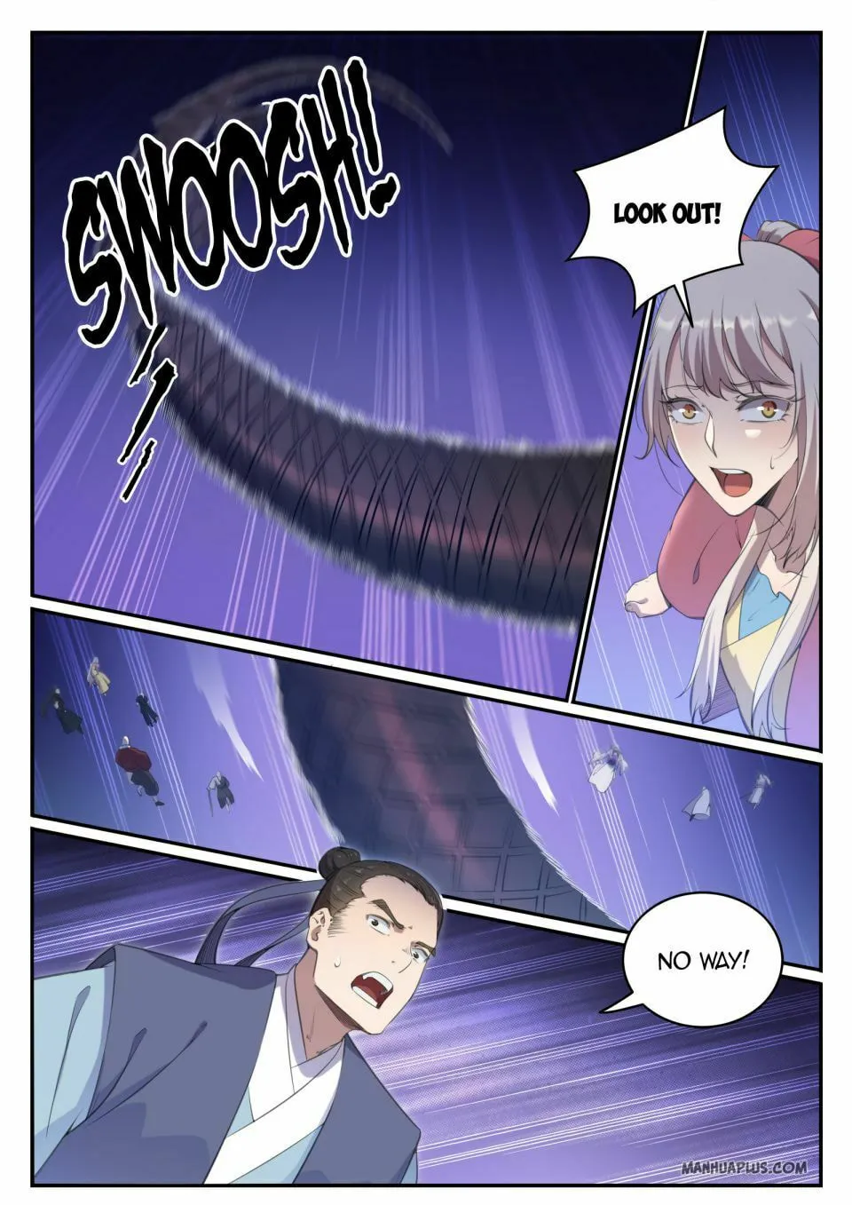 Principles of Heavens: Zen’s Cultivation of Immortality Chapter 719 page 15 - 