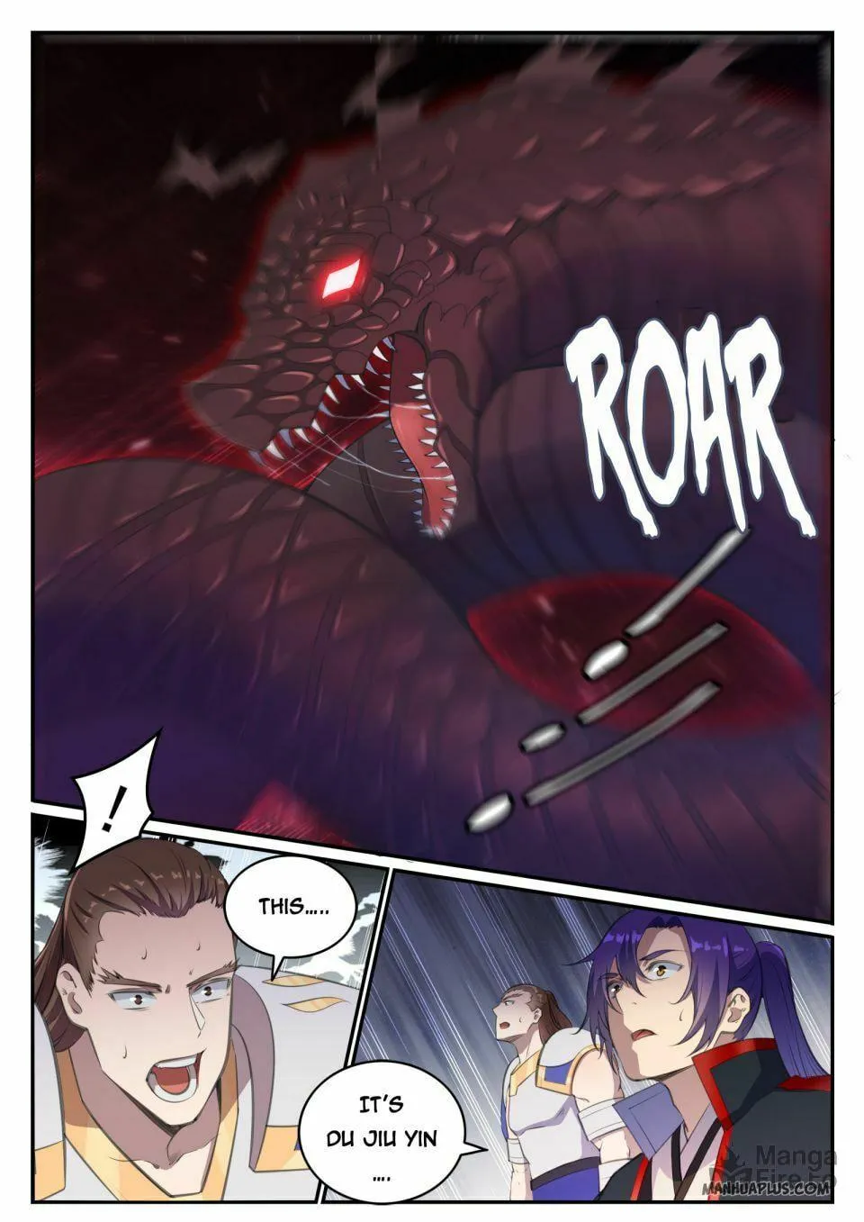 Principles of Heavens: Zen’s Cultivation of Immortality Chapter 719 page 5 - 