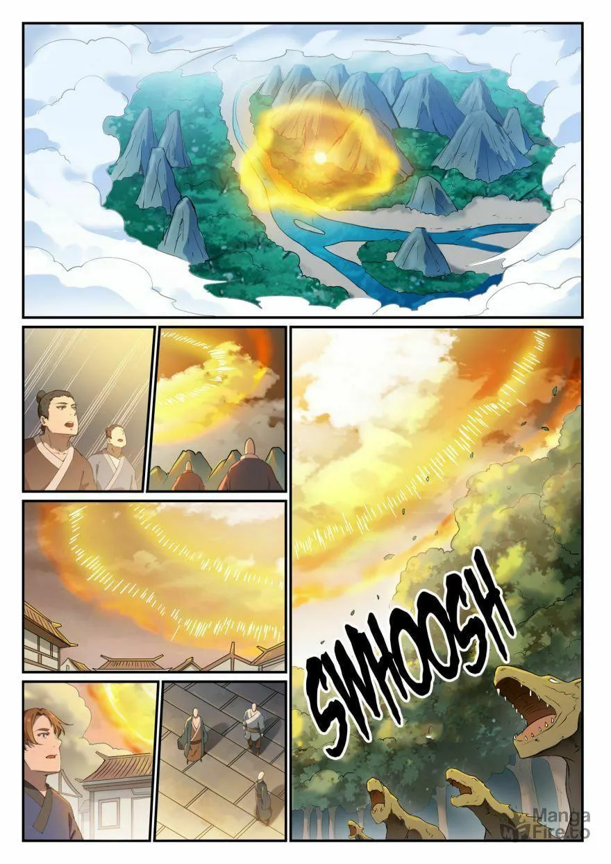 Principles of Heavens: Zen’s Cultivation of Immortality Chapter 721 page 12 - 