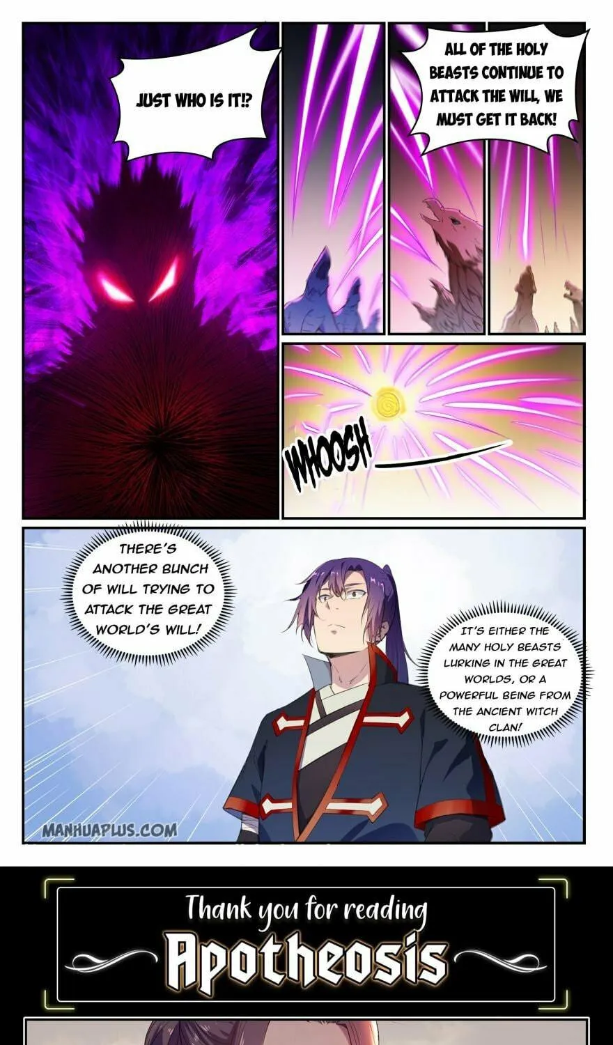 Principles of Heavens: Zen’s Cultivation of Immortality Chapter 721 page 17 - 