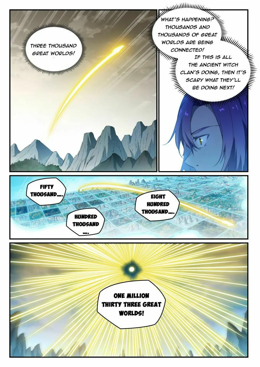 Principles of Heavens: Zen’s Cultivation of Immortality Chapter 721 page 4 - 