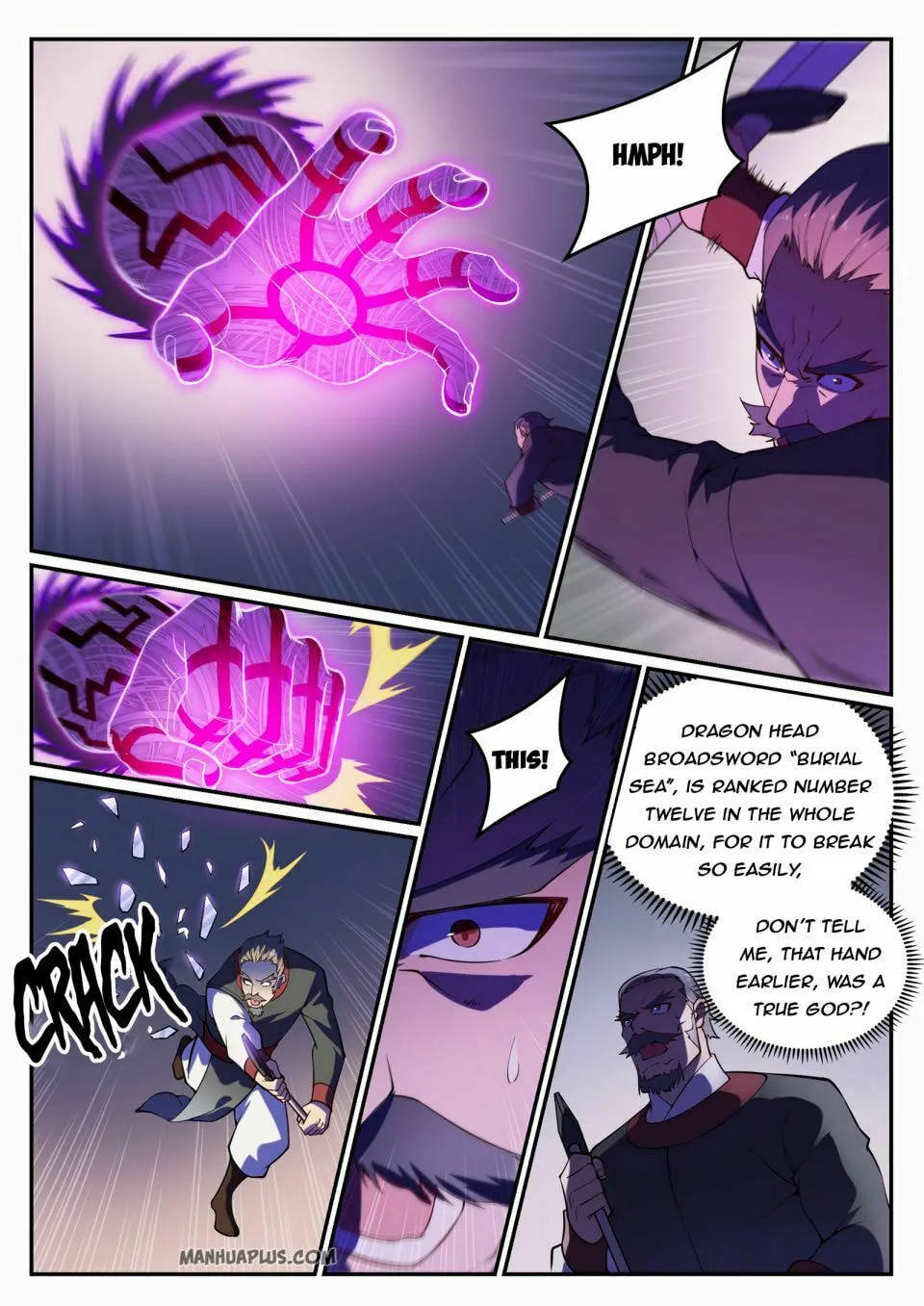 Principles of Heavens: Zen’s Cultivation of Immortality Chapter 725 page 13 - 