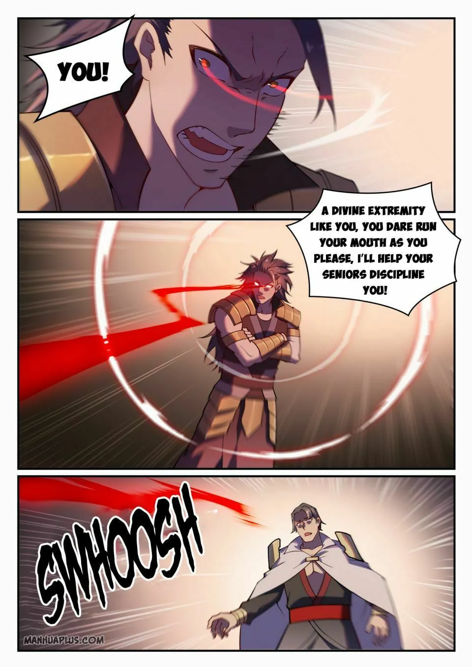 Principles of Heavens: Zen’s Cultivation of Immortality Chapter 725 page 9 - 