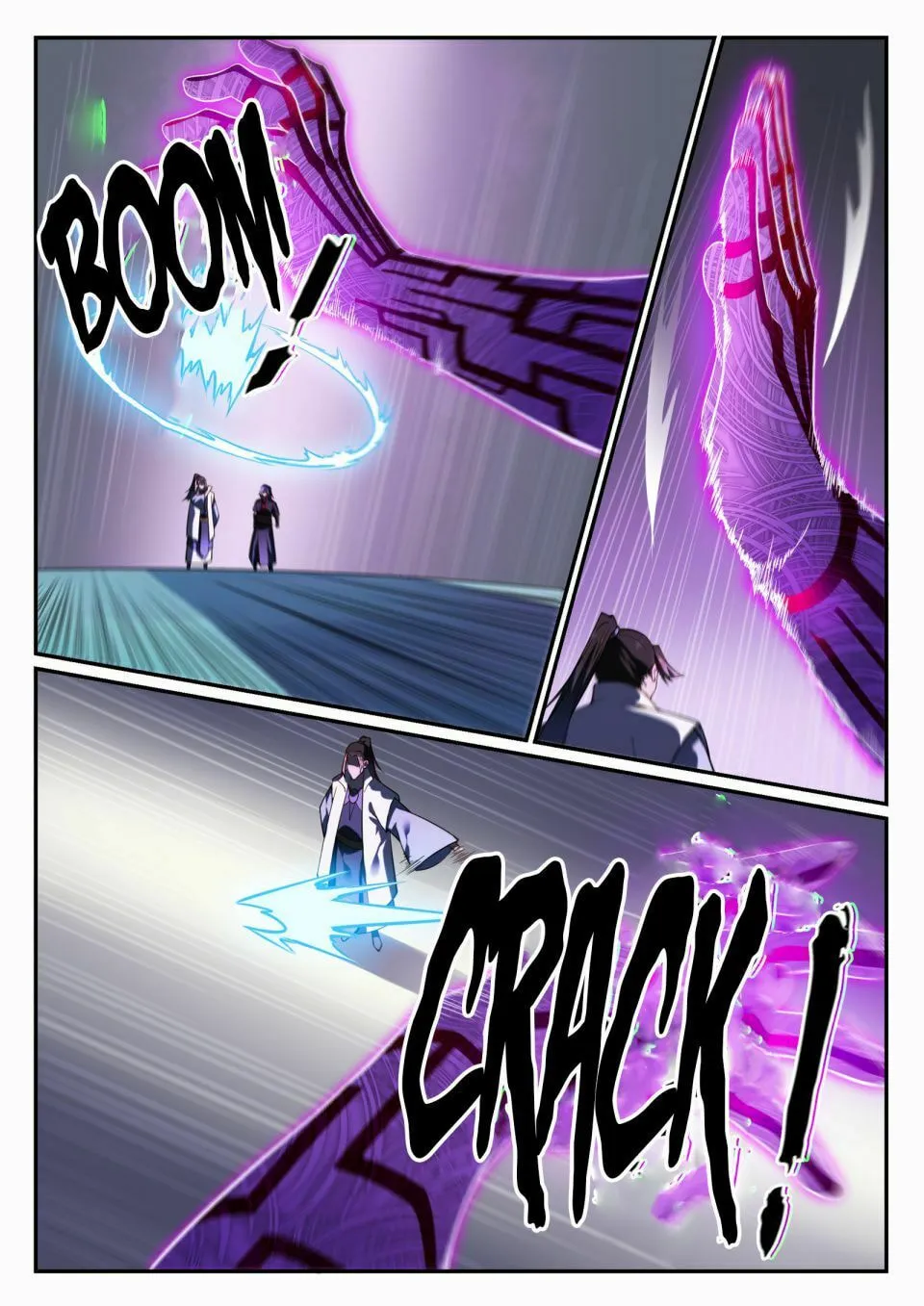 Principles of Heavens: Zen’s Cultivation of Immortality Chapter 726 page 6 - 