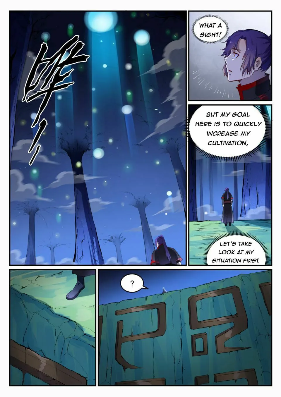 Principles of Heavens: Zen’s Cultivation of Immortality Chapter 727 page 5 - 