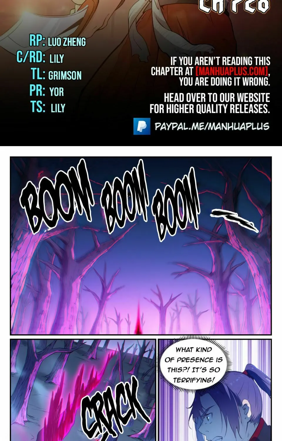 Principles of Heavens: Zen’s Cultivation of Immortality Chapter 728 page 2 - 
