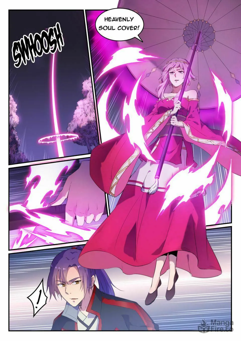 Principles of Heavens: Zen’s Cultivation of Immortality Chapter 728 page 12 - 