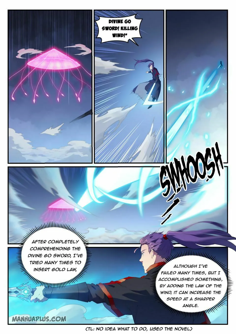 Principles of Heavens: Zen’s Cultivation of Immortality Chapter 728 page 13 - 