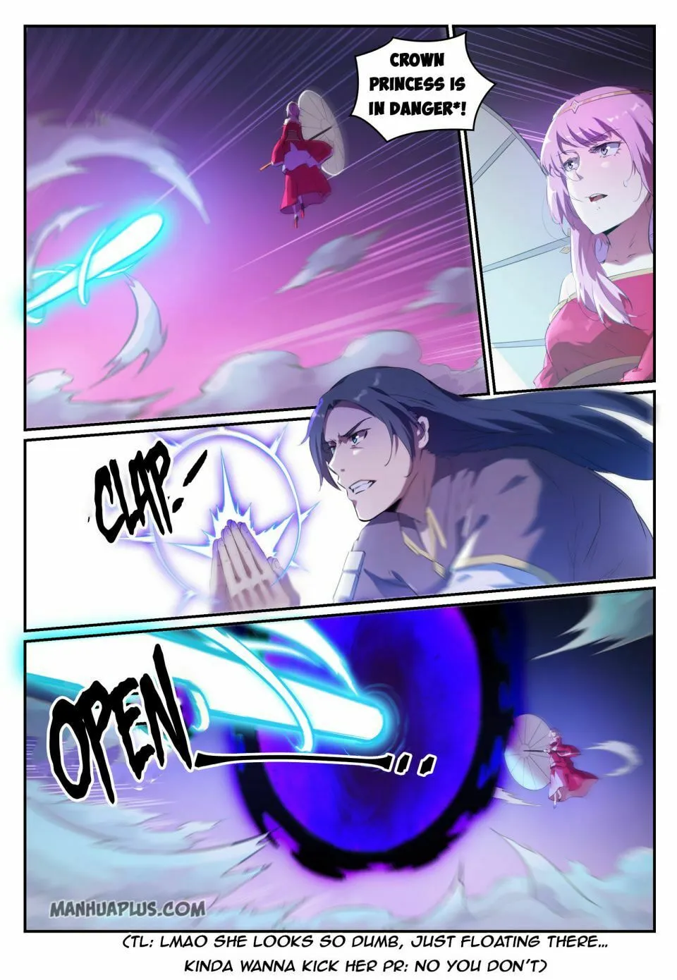 Principles of Heavens: Zen’s Cultivation of Immortality Chapter 728 page 15 - 