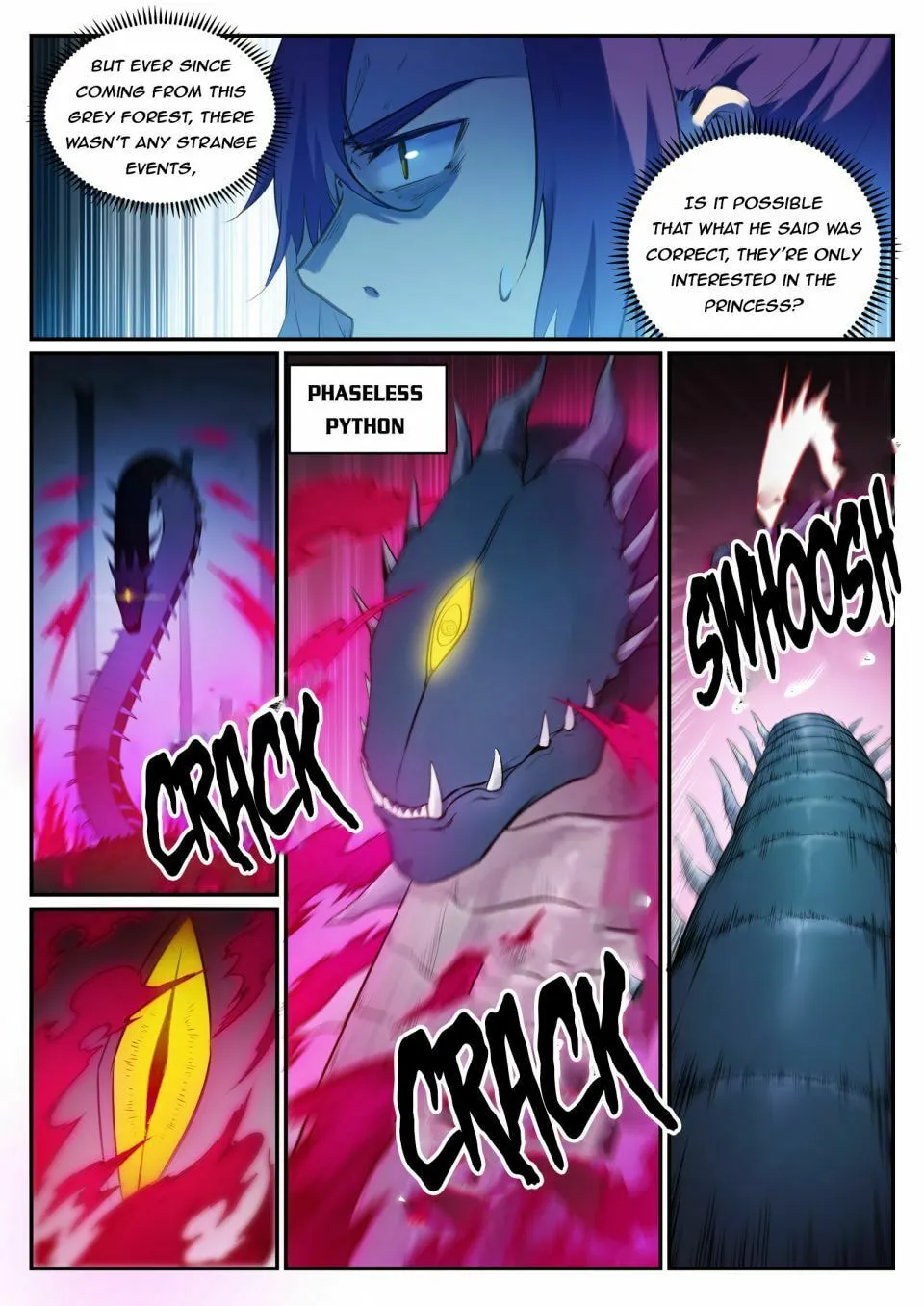 Principles of Heavens: Zen’s Cultivation of Immortality Chapter 728 page 4 - 