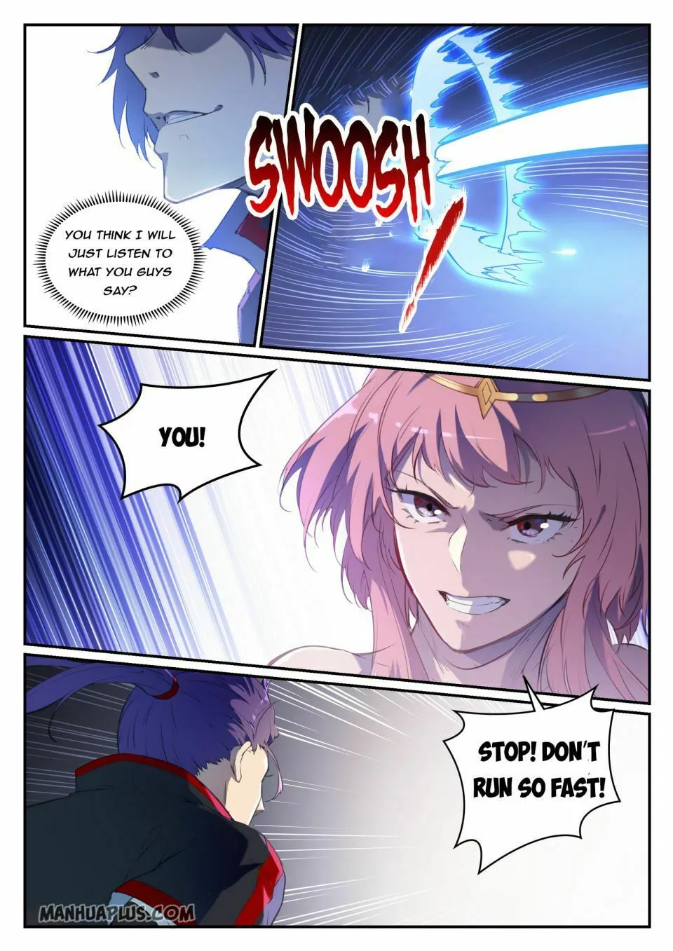 Principles of Heavens: Zen’s Cultivation of Immortality Chapter 728 page 9 - 