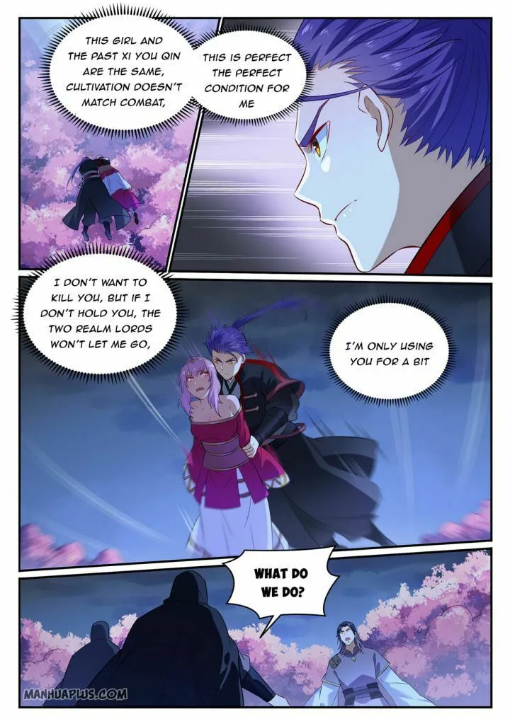 Principles of Heavens: Zen’s Cultivation of Immortality Chapter 729 page 2 - 