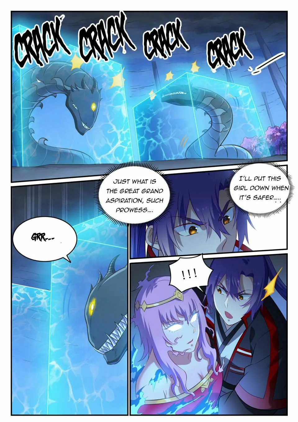 Principles of Heavens: Zen’s Cultivation of Immortality Chapter 729 page 15 - 