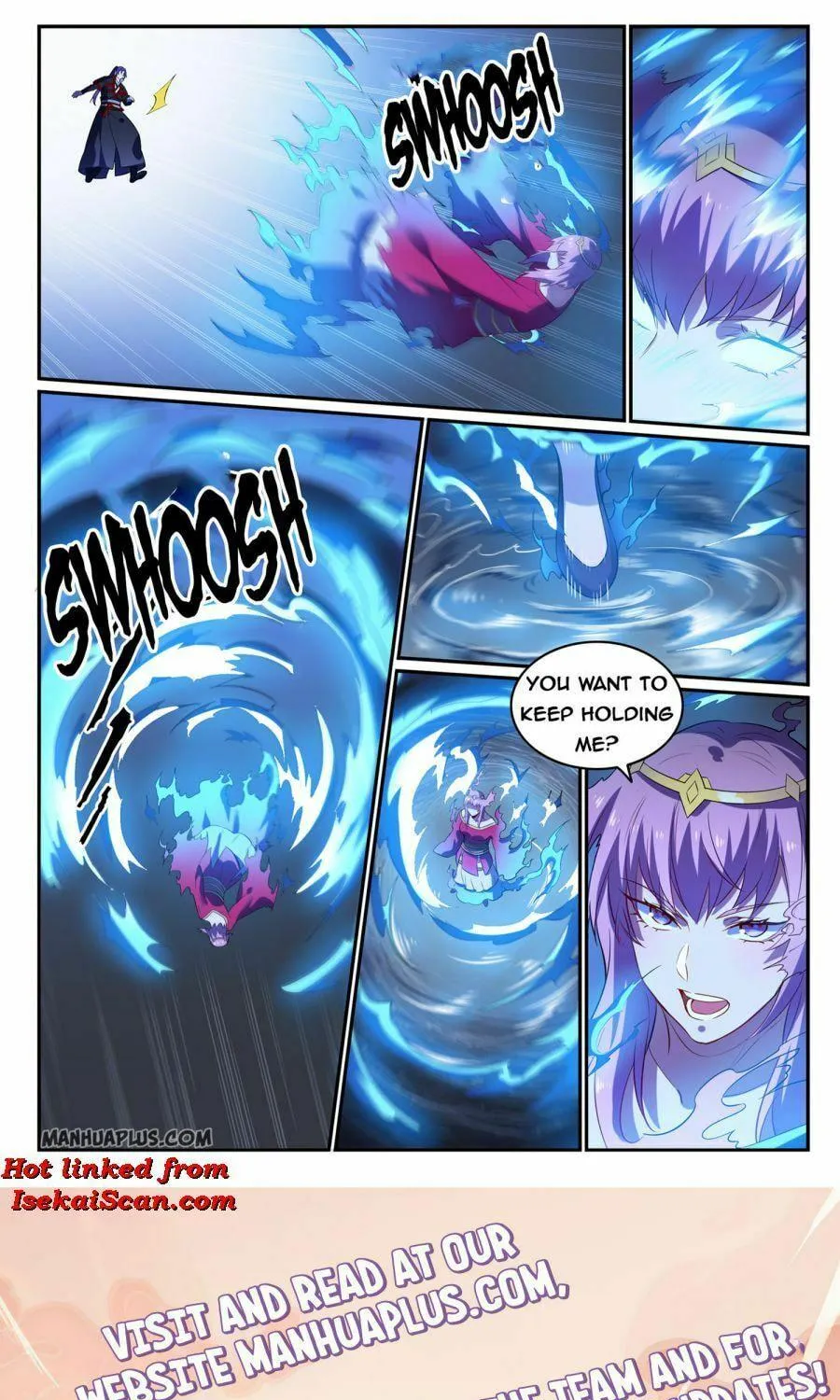 Principles of Heavens: Zen’s Cultivation of Immortality Chapter 729 page 16 - 
