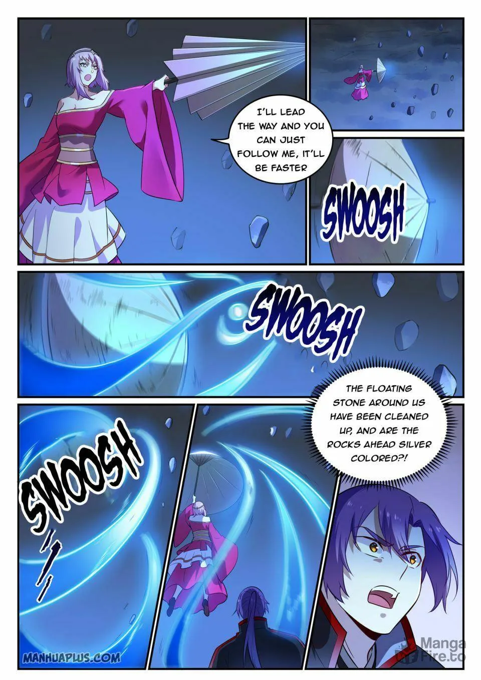 Principles of Heavens: Zen’s Cultivation of Immortality Chapter 730 page 15 - 