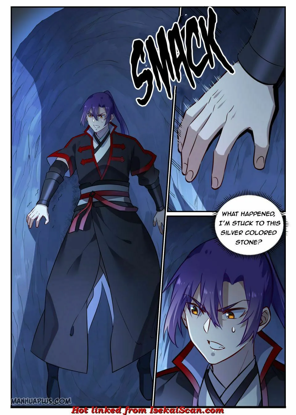 Principles of Heavens: Zen’s Cultivation of Immortality Chapter 730 page 17 - 