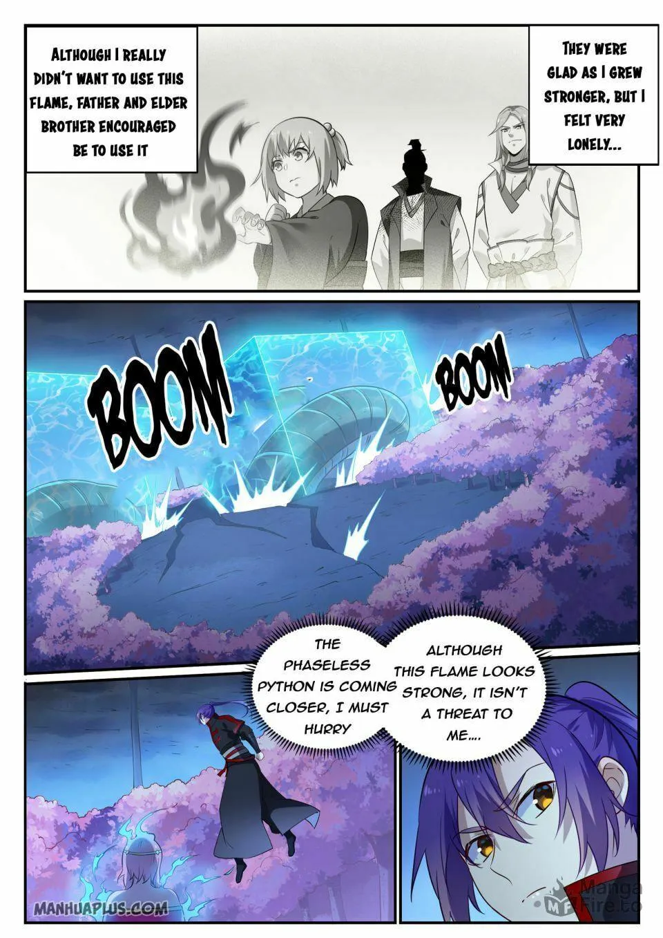 Principles of Heavens: Zen’s Cultivation of Immortality Chapter 730 page 5 - 
