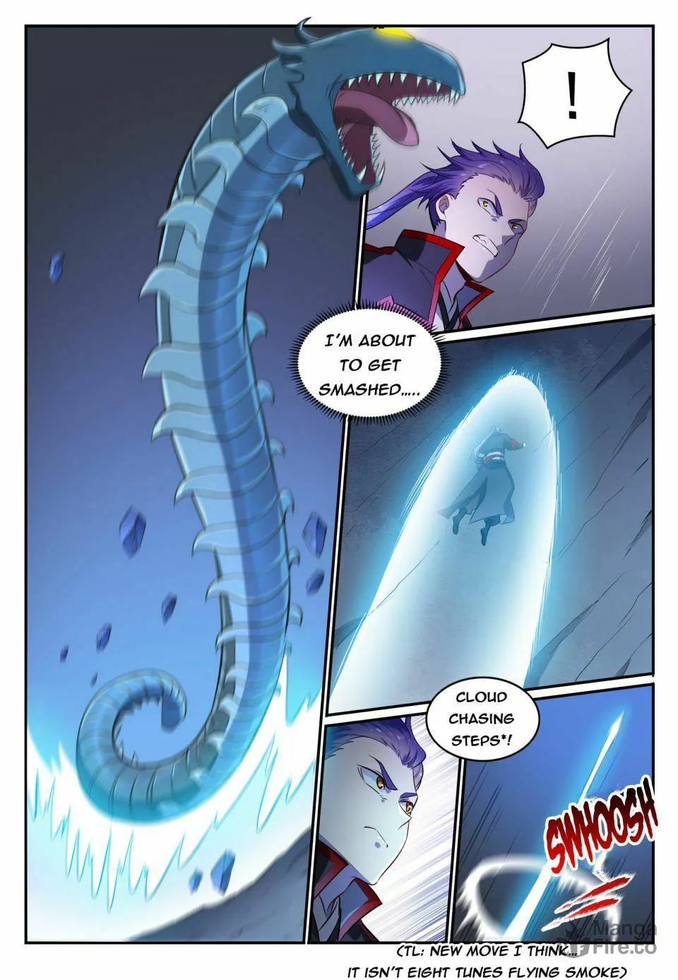 Principles of Heavens: Zen’s Cultivation of Immortality Chapter 730 page 10 - 