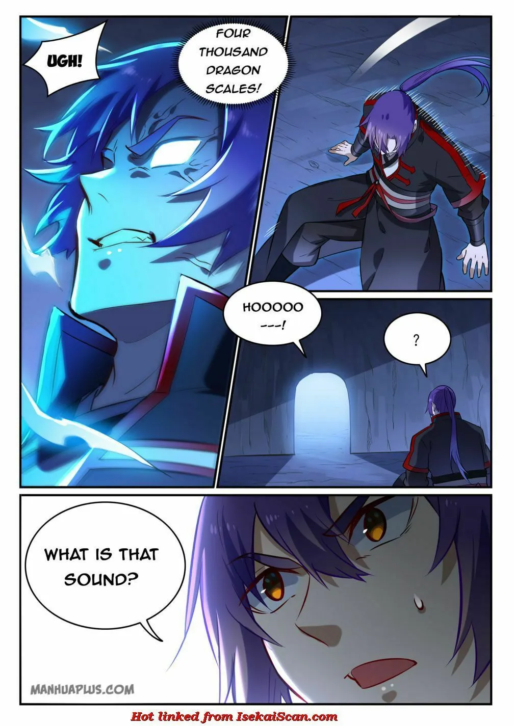 Principles of Heavens: Zen’s Cultivation of Immortality Chapter 731 page 17 - 