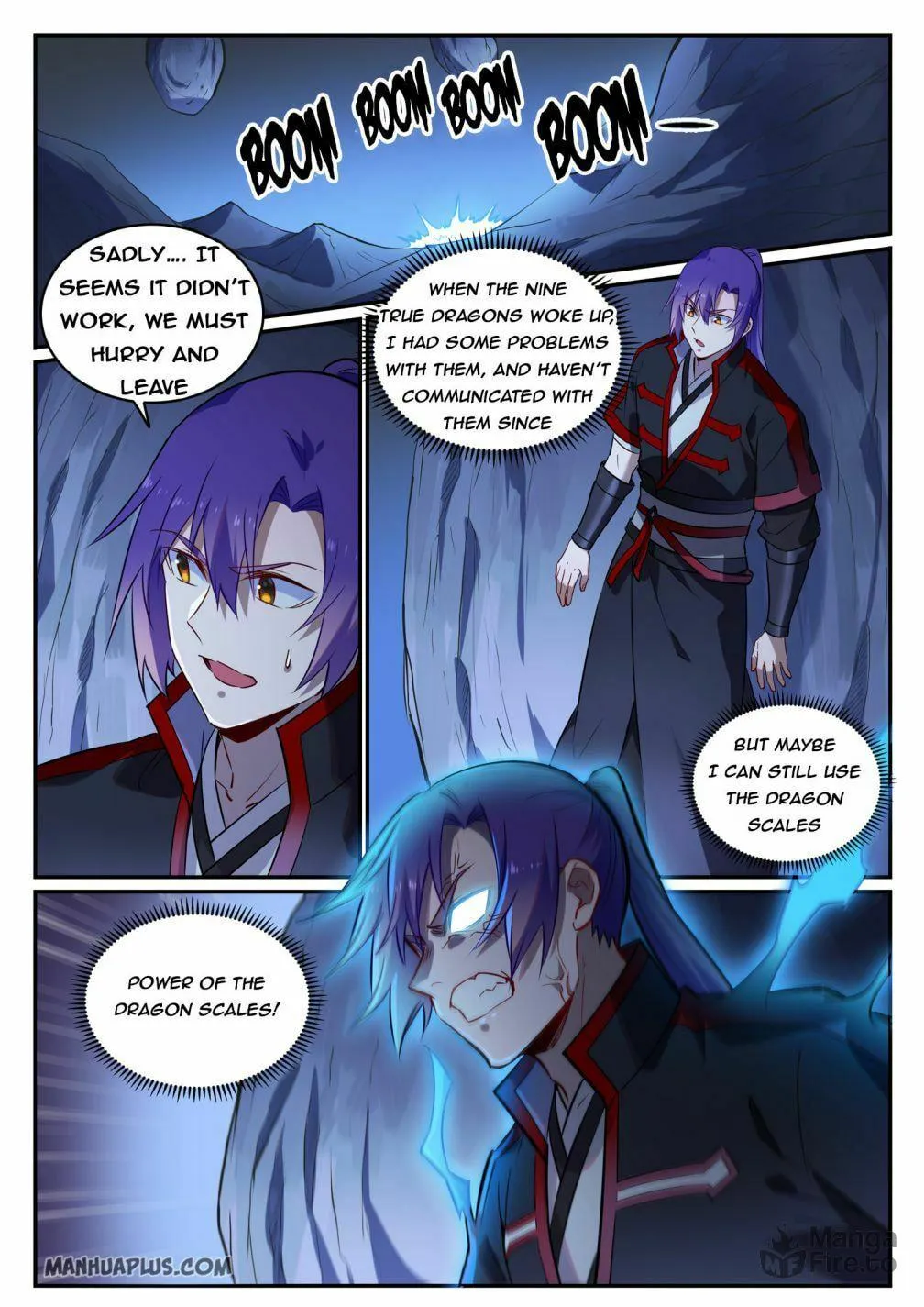 Principles of Heavens: Zen’s Cultivation of Immortality Chapter 731 page 5 - 