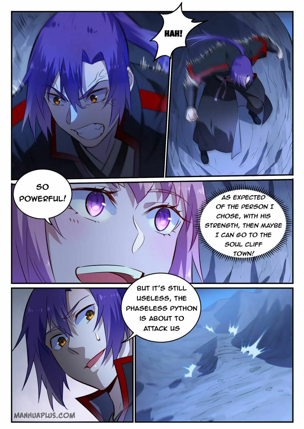 Principles of Heavens: Zen’s Cultivation of Immortality Chapter 731 page 7 - 