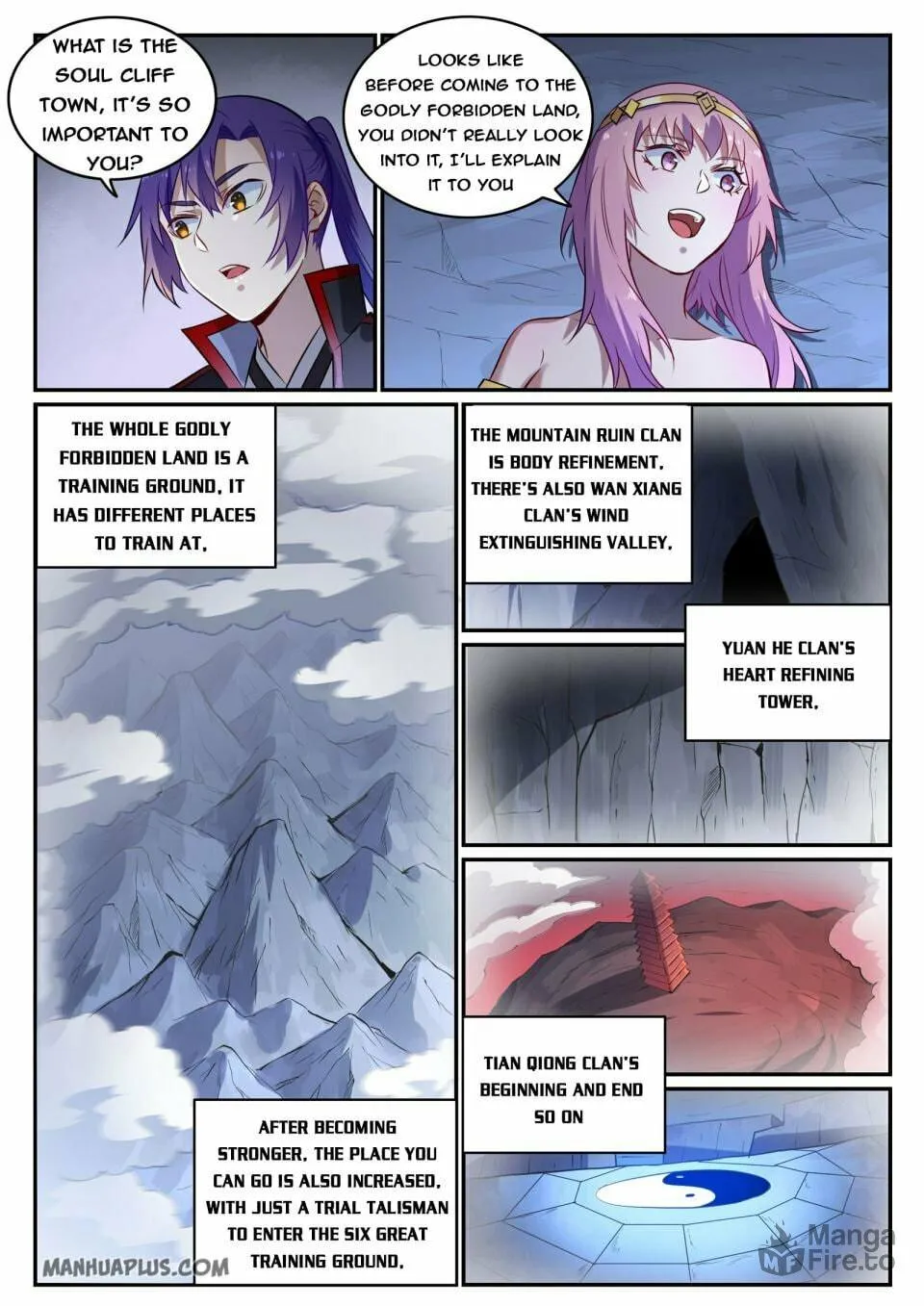 Principles of Heavens: Zen’s Cultivation of Immortality Chapter 732 page 15 - 