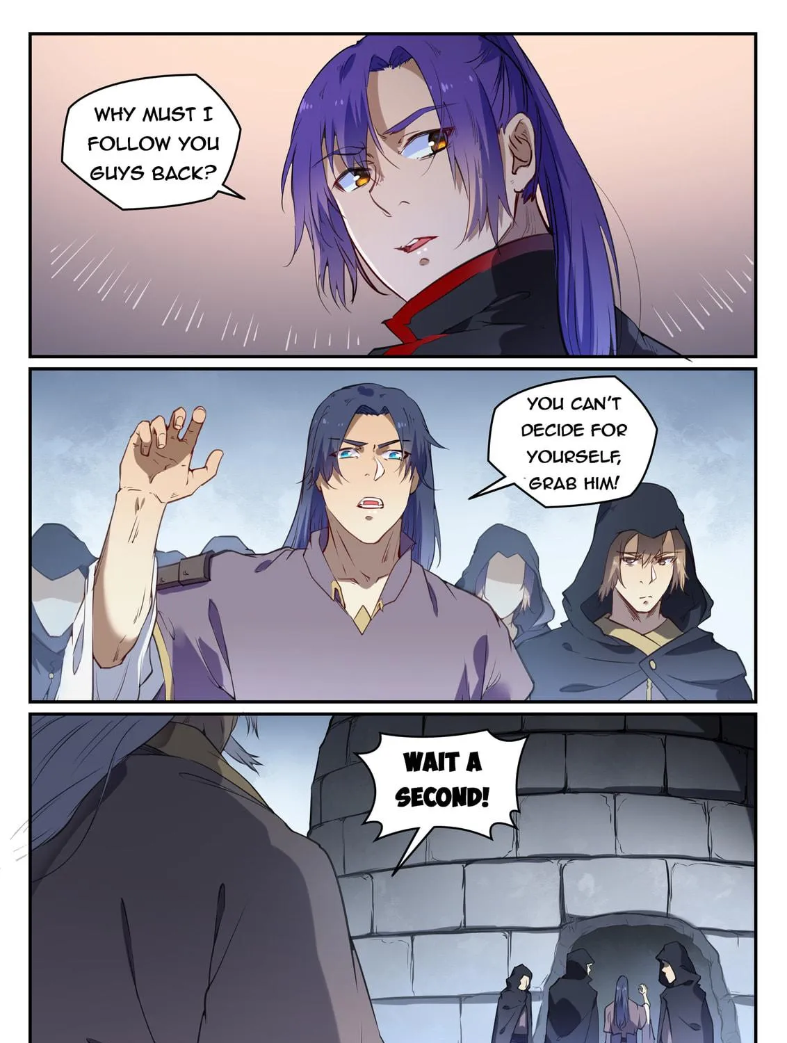 Principles of Heavens: Zen’s Cultivation of Immortality Chapter 734 page 14 - 