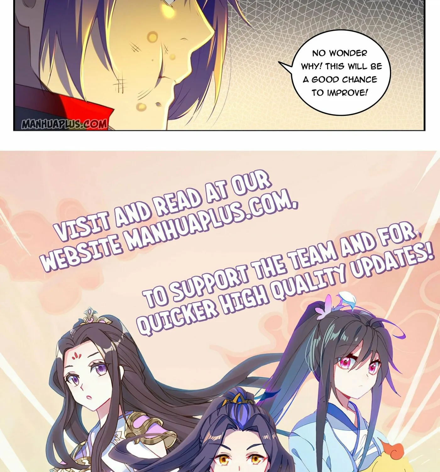 Principles of Heavens: Zen’s Cultivation of Immortality Chapter 734 page 33 - 