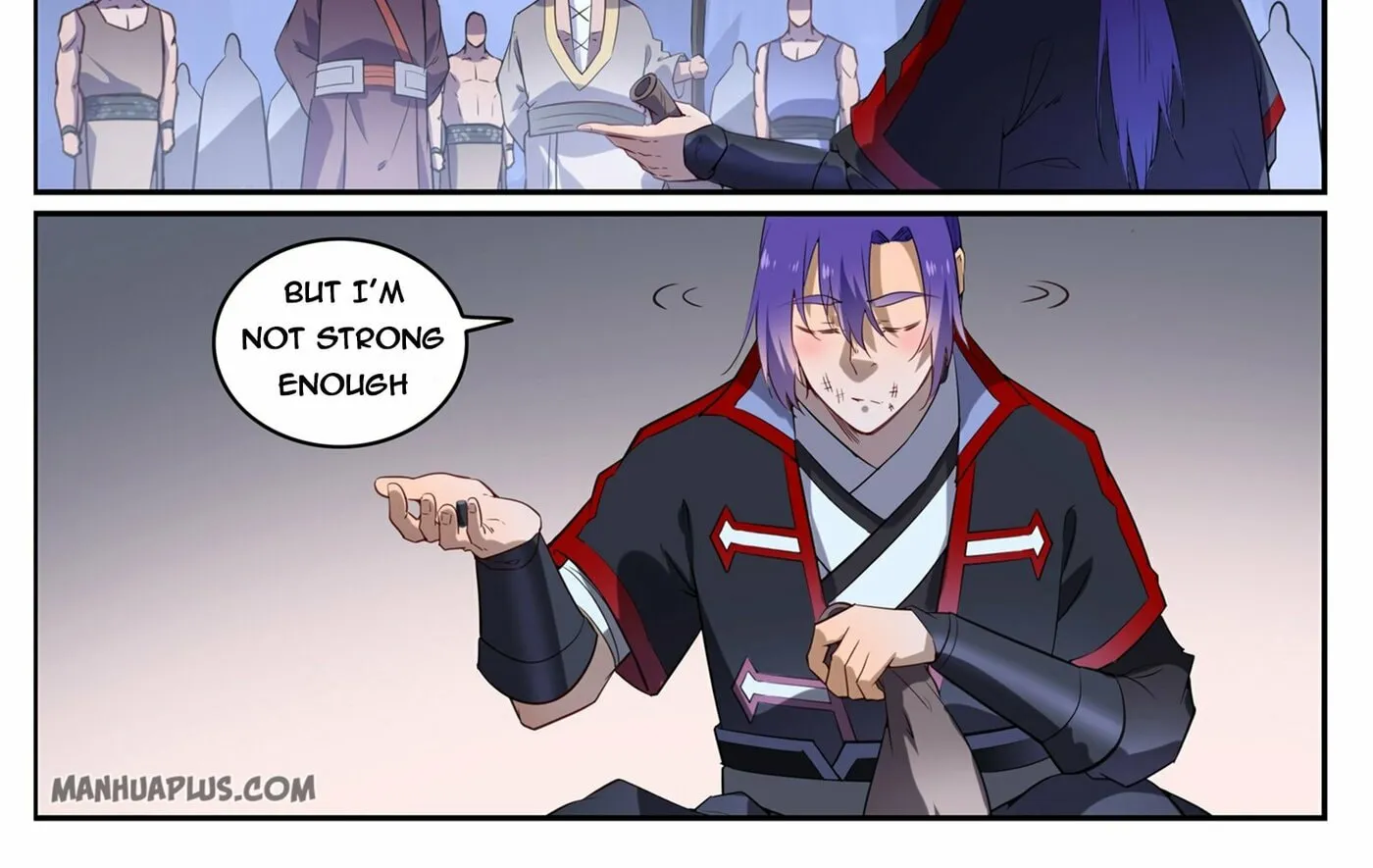 Principles of Heavens: Zen’s Cultivation of Immortality Chapter 734 page 5 - 