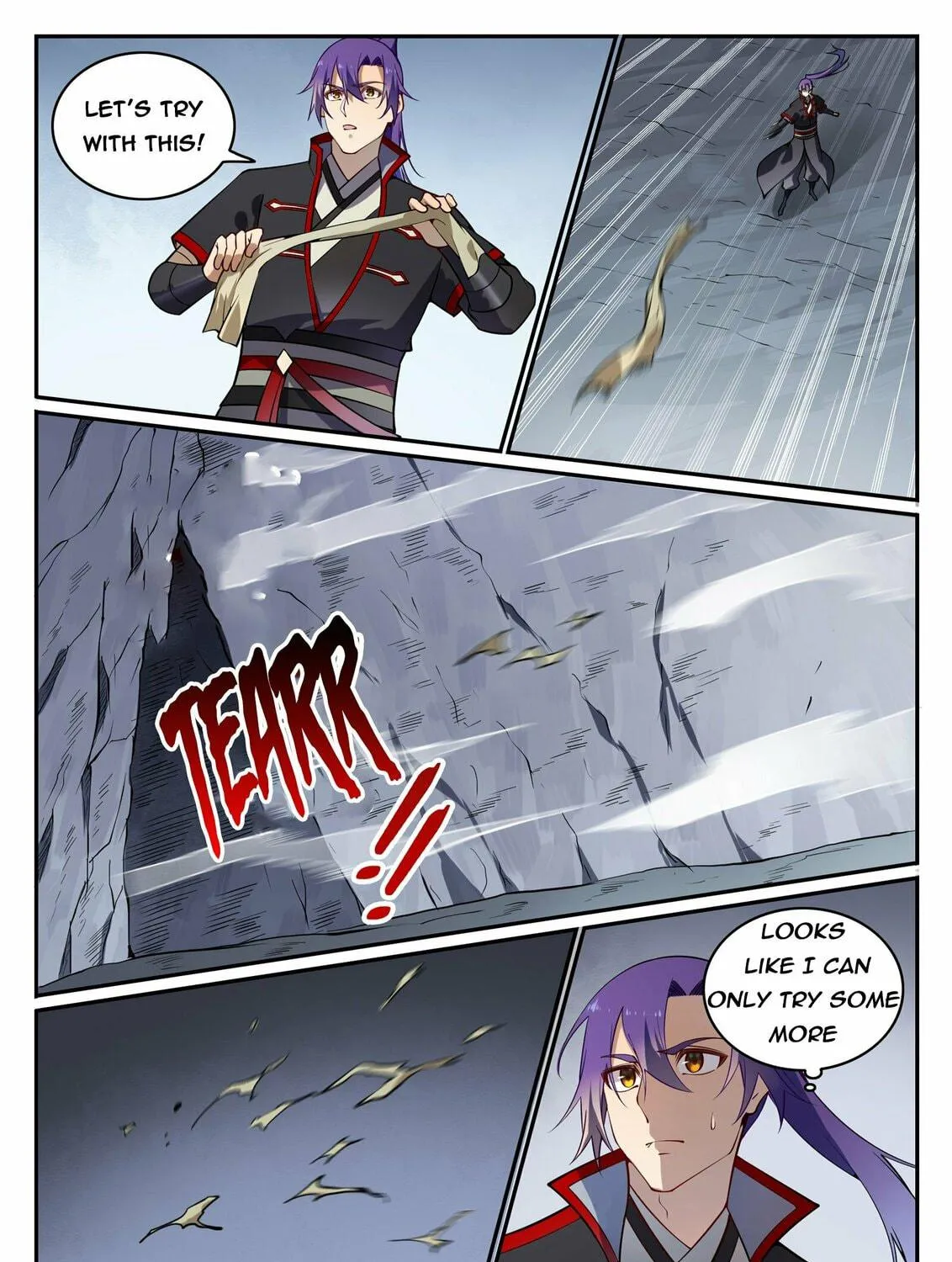 Principles of Heavens: Zen’s Cultivation of Immortality Chapter 735 page 13 - 