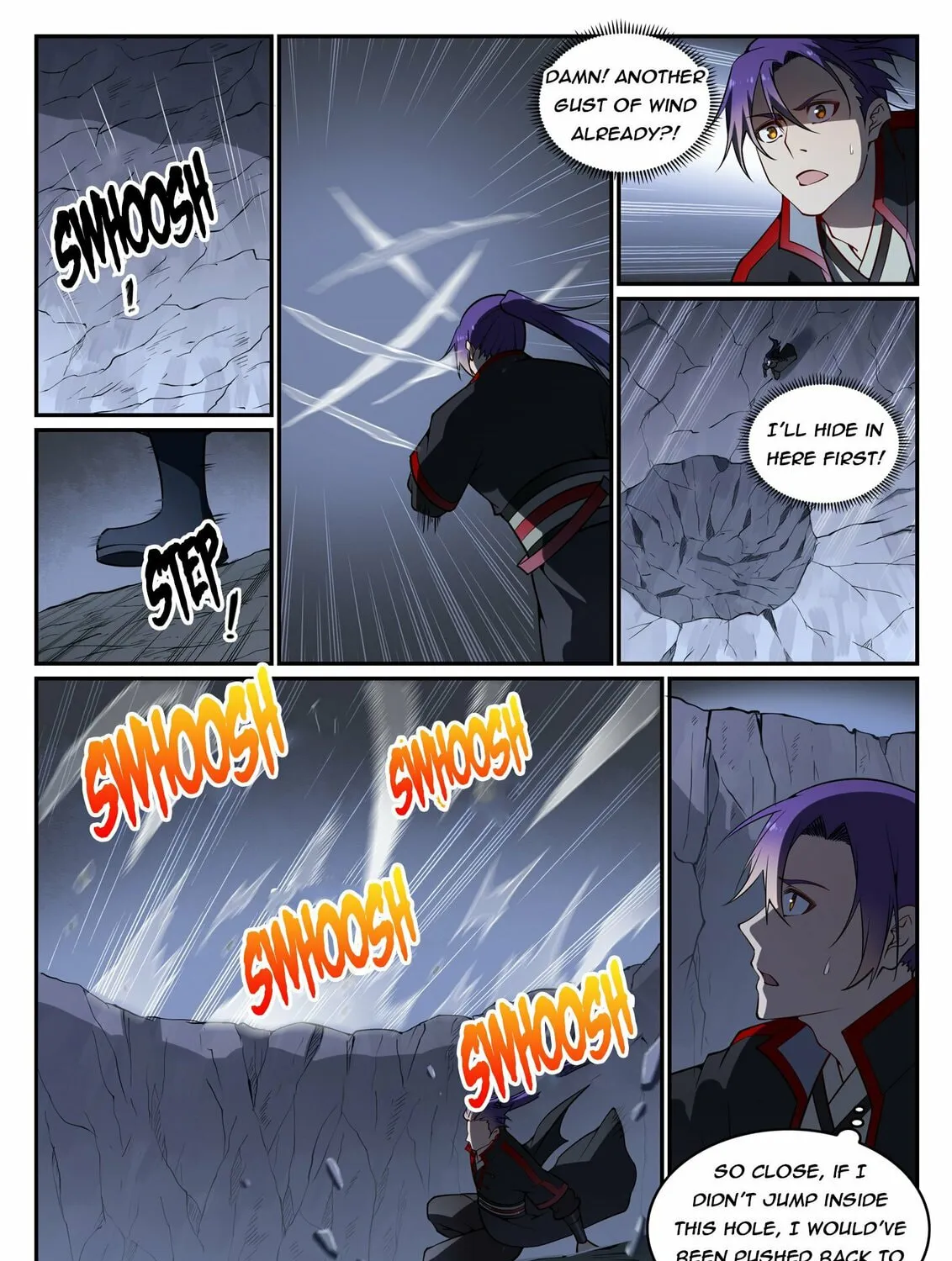 Principles of Heavens: Zen’s Cultivation of Immortality Chapter 735 page 17 - 