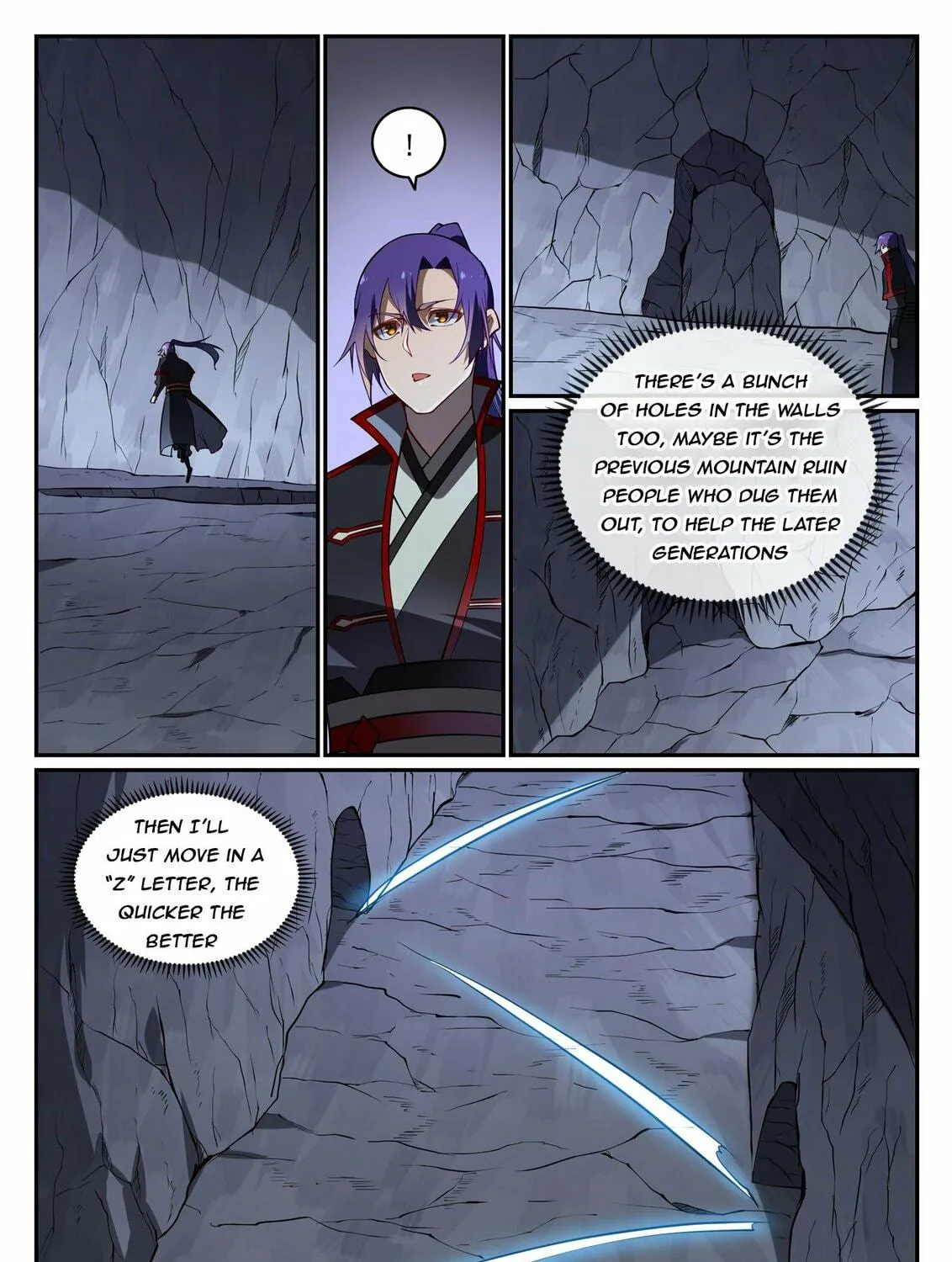 Principles of Heavens: Zen’s Cultivation of Immortality Chapter 735 page 19 - 