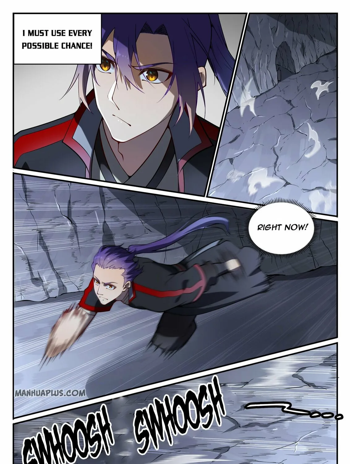 Principles of Heavens: Zen’s Cultivation of Immortality Chapter 735 page 23 - 