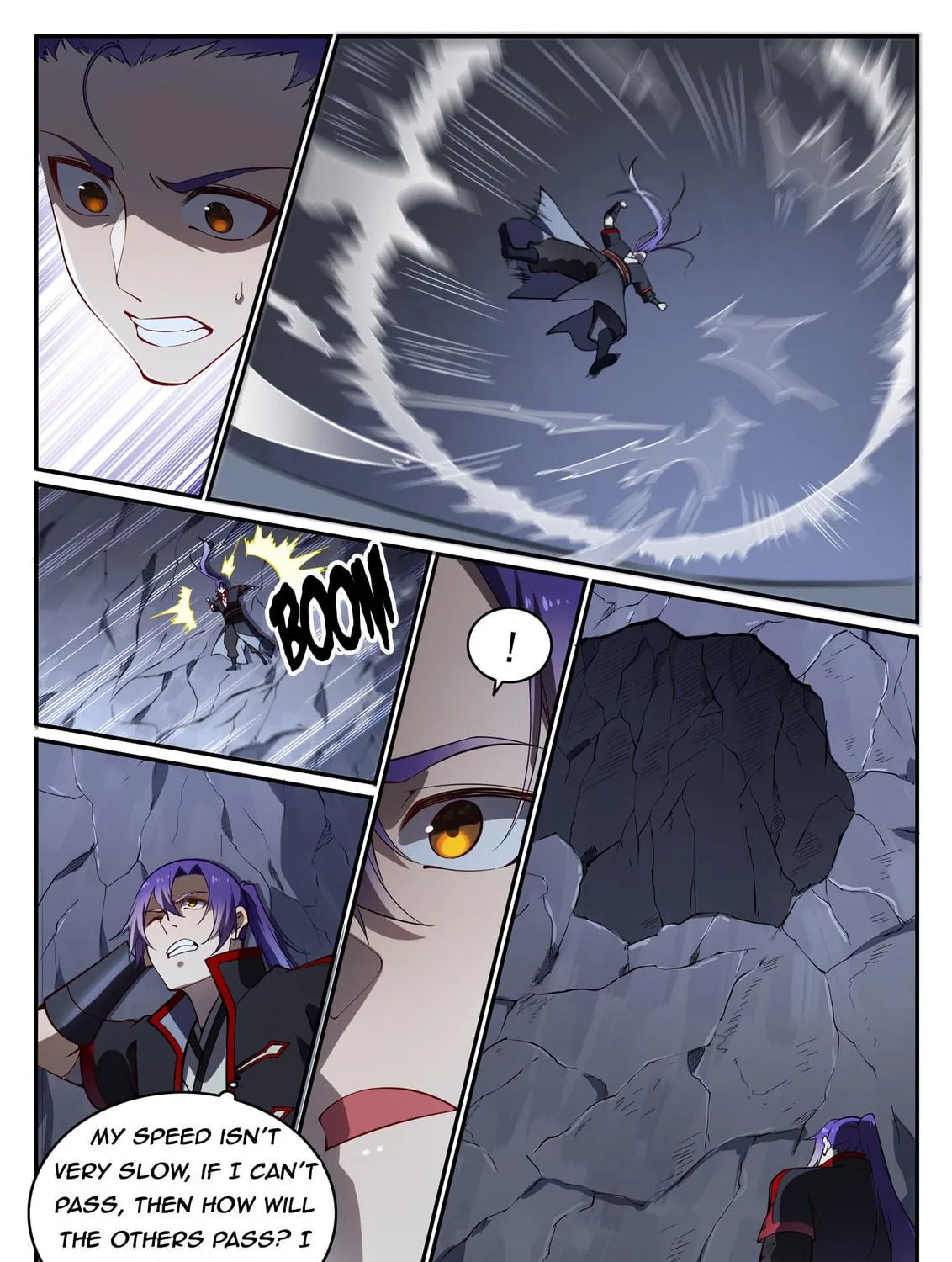 Principles of Heavens: Zen’s Cultivation of Immortality Chapter 735 page 25 - 