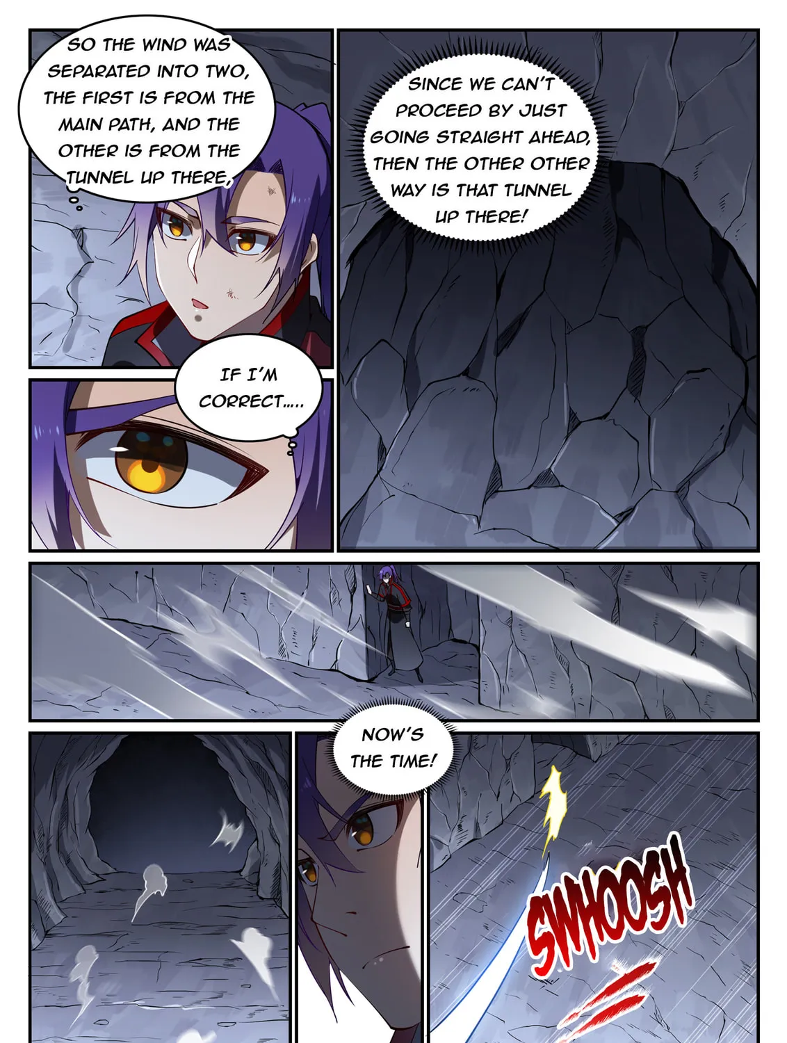 Principles of Heavens: Zen’s Cultivation of Immortality Chapter 735 page 27 - 