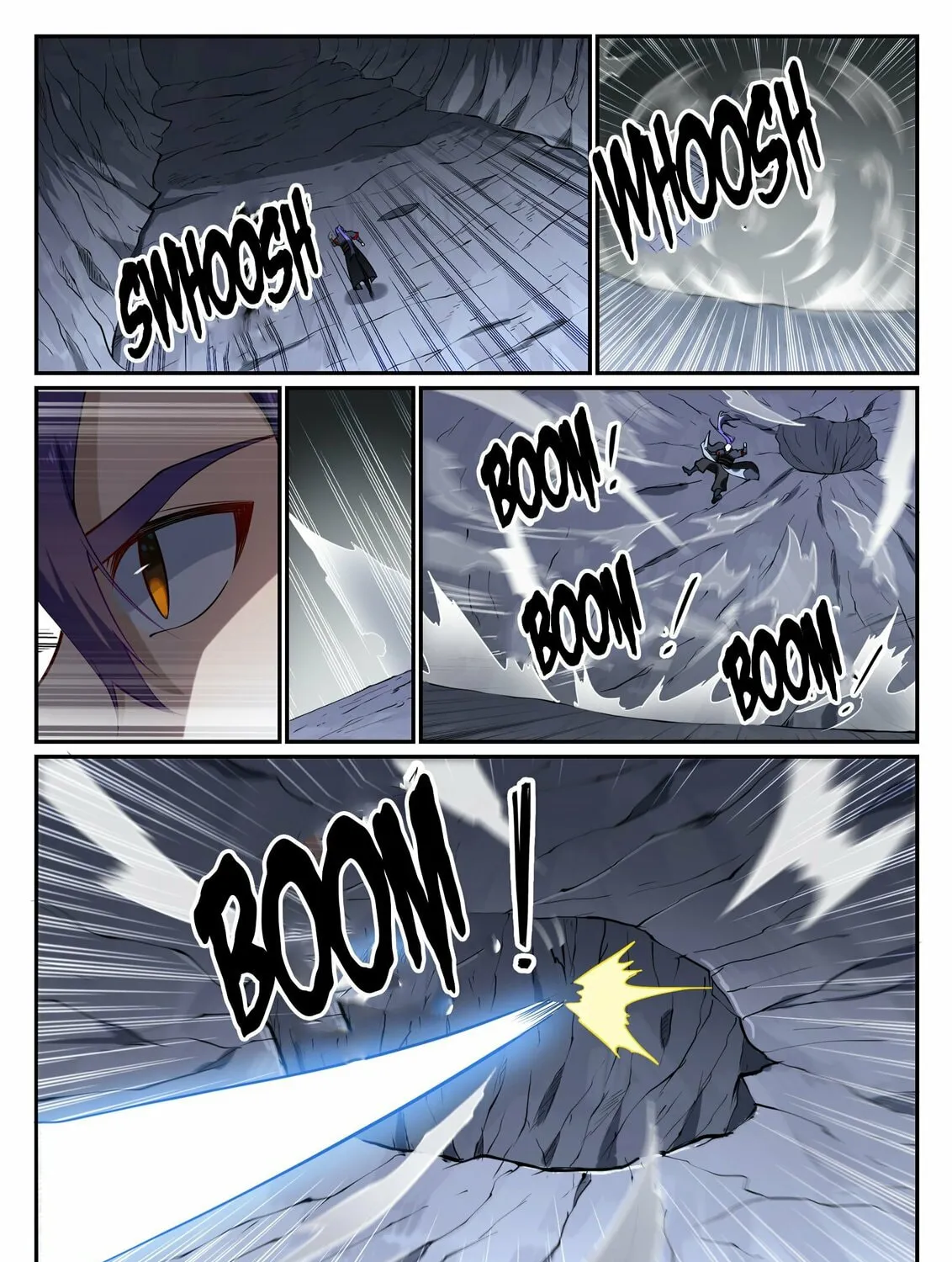 Principles of Heavens: Zen’s Cultivation of Immortality Chapter 735 page 29 - 