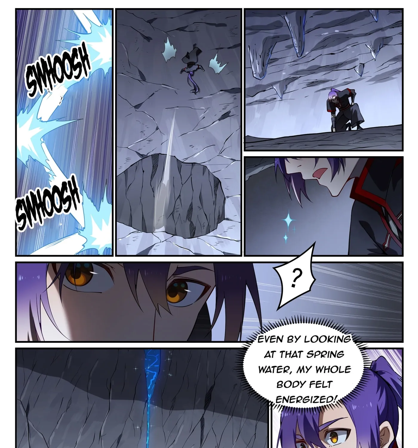 Principles of Heavens: Zen’s Cultivation of Immortality Chapter 735 page 31 - 
